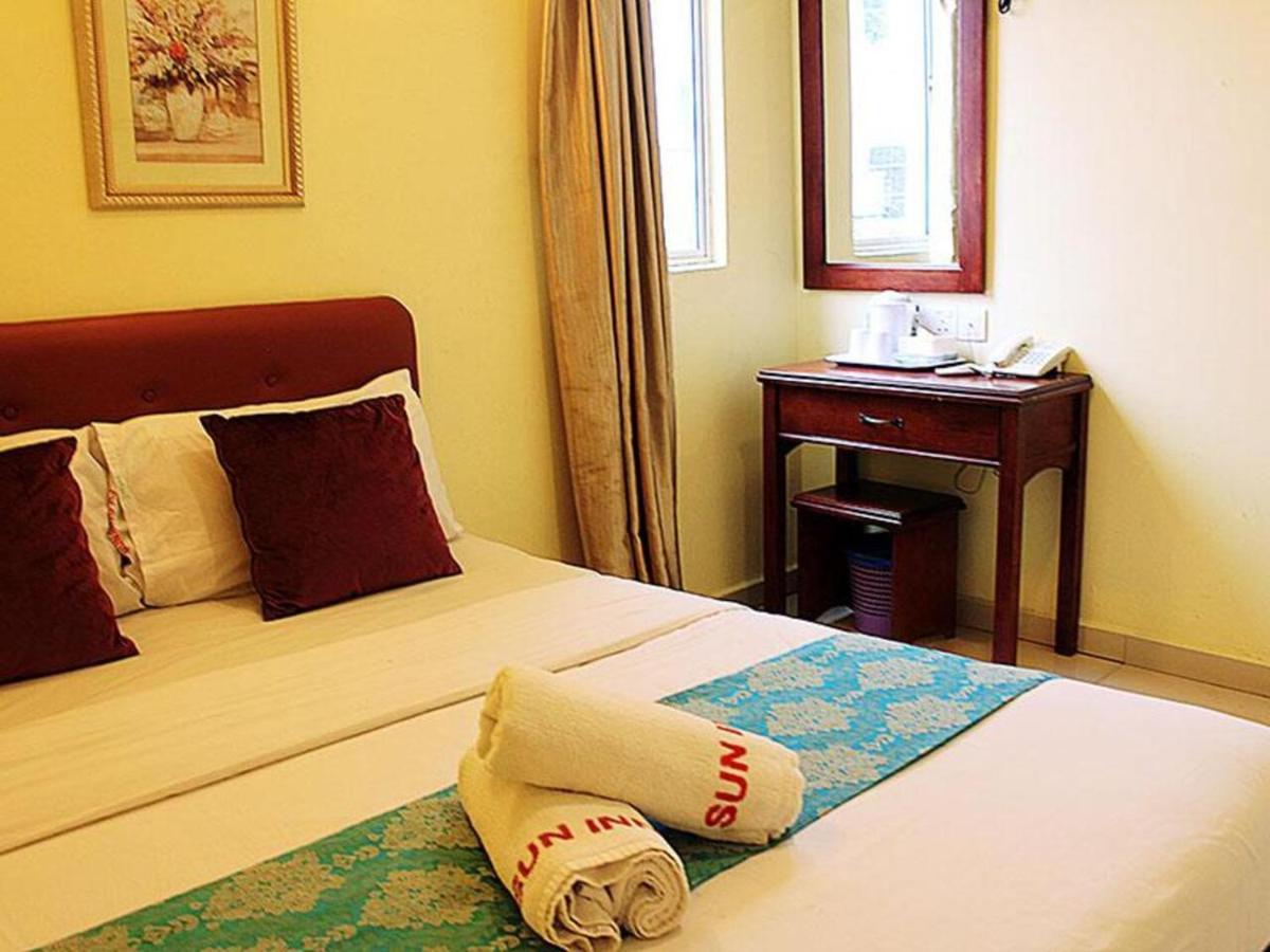 Sun Inns Kelana Jaya Petaling Jaya Exterior photo