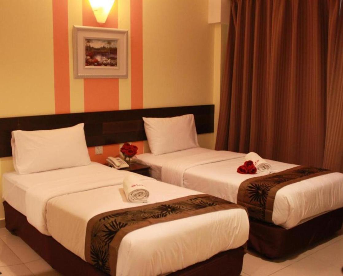 Sun Inns Kelana Jaya Petaling Jaya Exterior photo