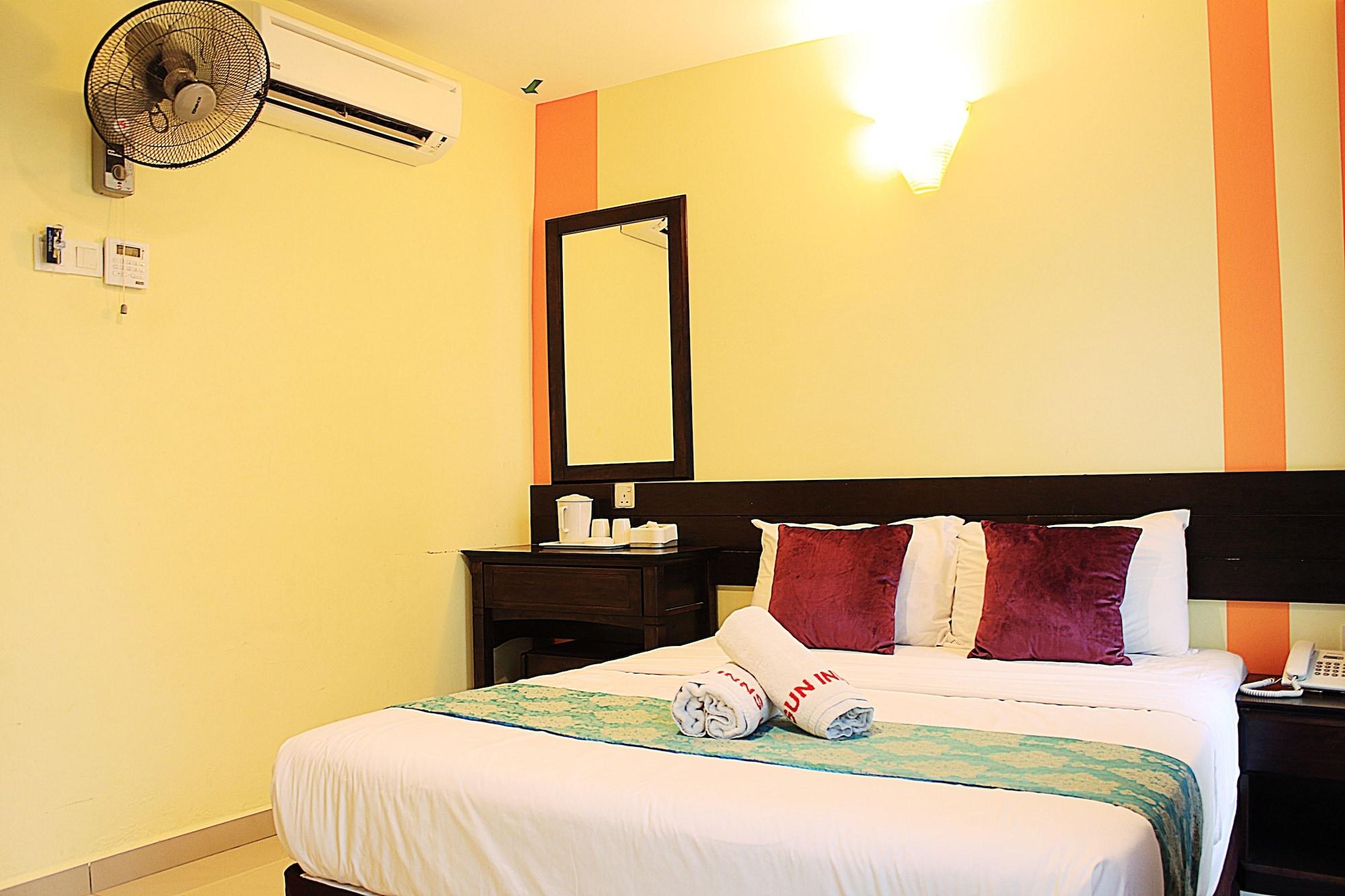 Sun Inns Kelana Jaya Petaling Jaya Exterior photo