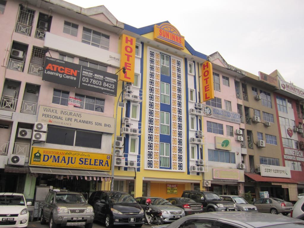 Sun Inns Kelana Jaya Petaling Jaya Exterior photo