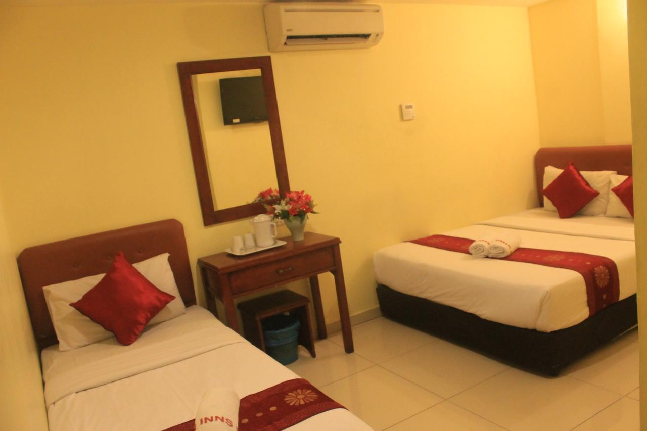 Sun Inns Kelana Jaya Petaling Jaya Exterior photo