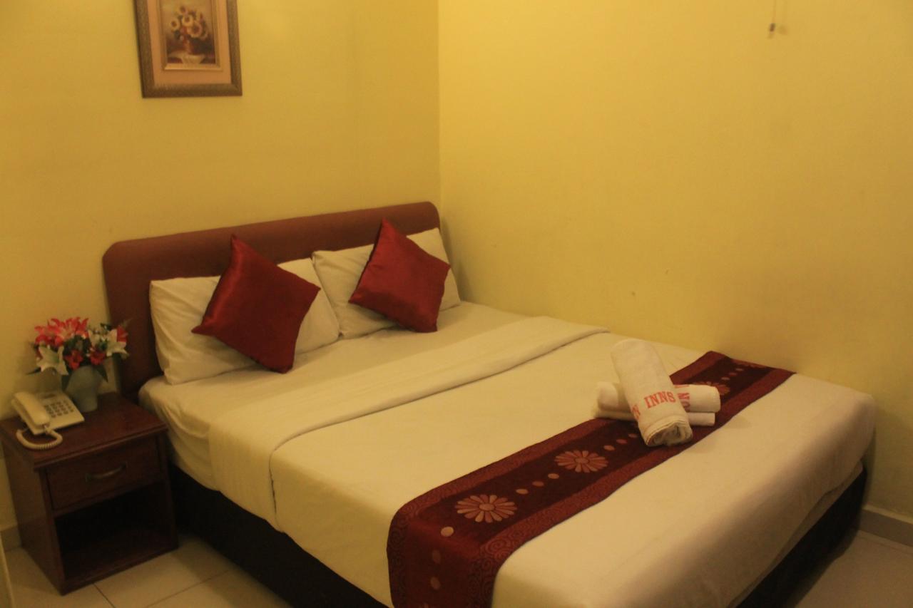 Sun Inns Kelana Jaya Petaling Jaya Exterior photo