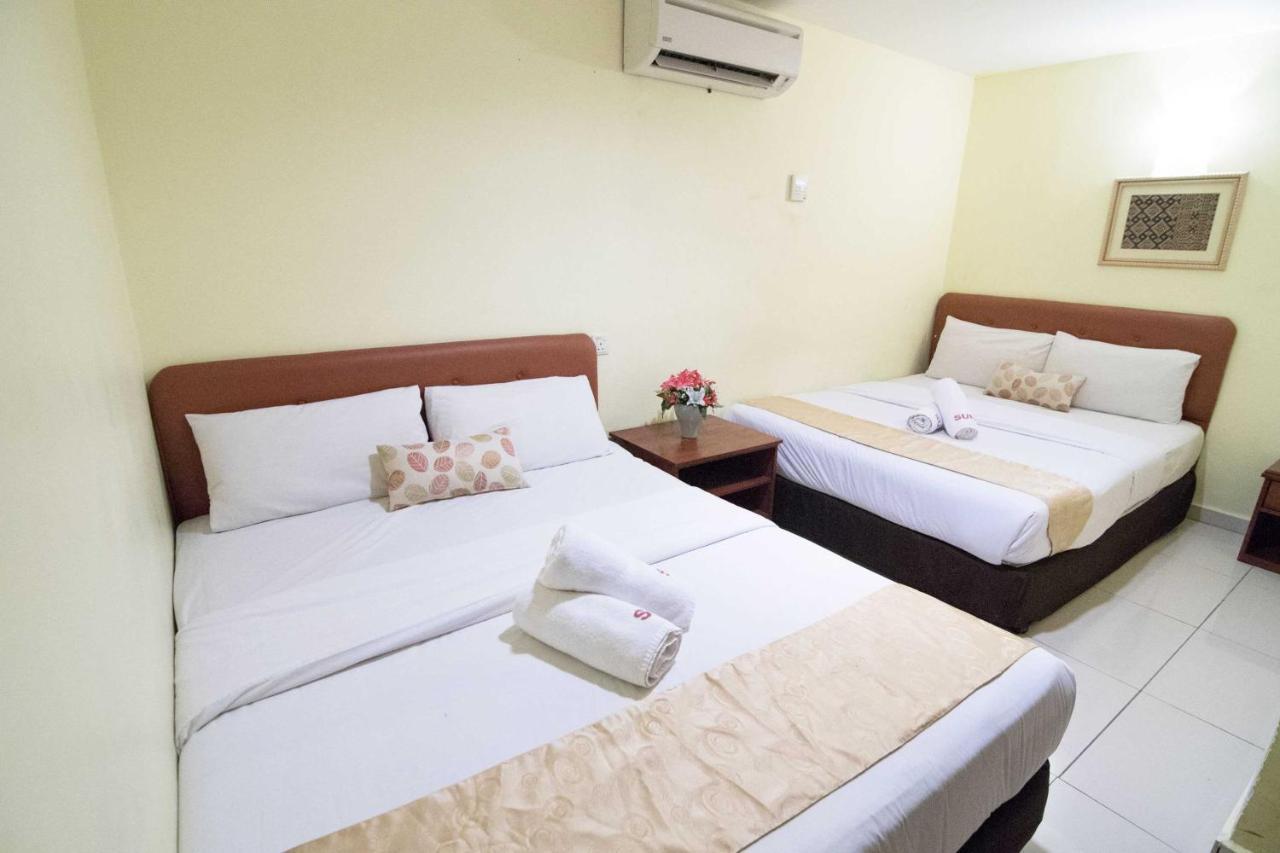 Sun Inns Kelana Jaya Petaling Jaya Exterior photo