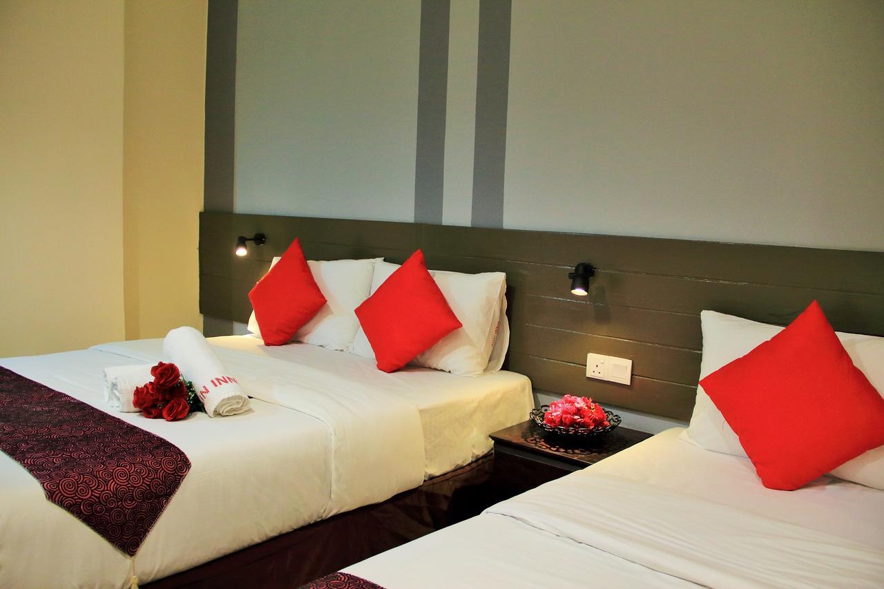 Sun Inns Kelana Jaya Petaling Jaya Exterior photo